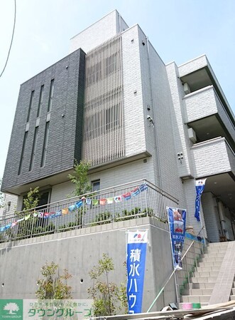 ディアマンテスの物件外観写真